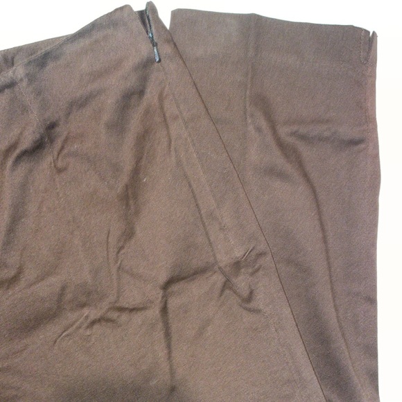 J. Jill slim leg espresso pants - Picture 3 of 6